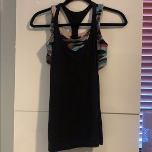 Lululemon tank top